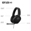 Kabelgebundenes Over-Ear-Headset Sony INZONE H3 – Schwarz, Modell MDRG300B.CE7