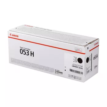 Canon 053H Tonerkartusche 1 Stk. Original Schwarz