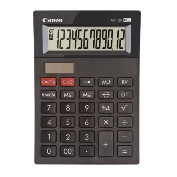 Canon 4722C003 Tischrechner druckend Schwarz