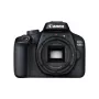 Canon EOS 4000D SLR-Kameragehäuse 18 MP 5184 x 3456 Pixel Schwarz