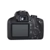 Canon EOS 4000D SLR-Kameragehäuse 18 MP 5184 x 3456 Pixel Schwarz