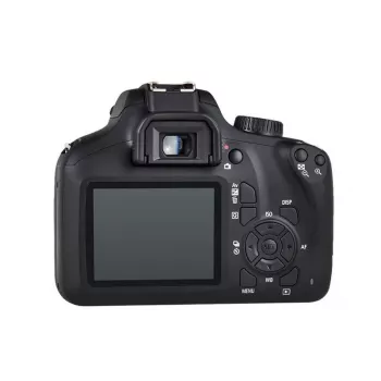 Canon EOS 4000D SLR-Kameragehäuse 18 MP 5184 x 3456 Pixel Schwarz