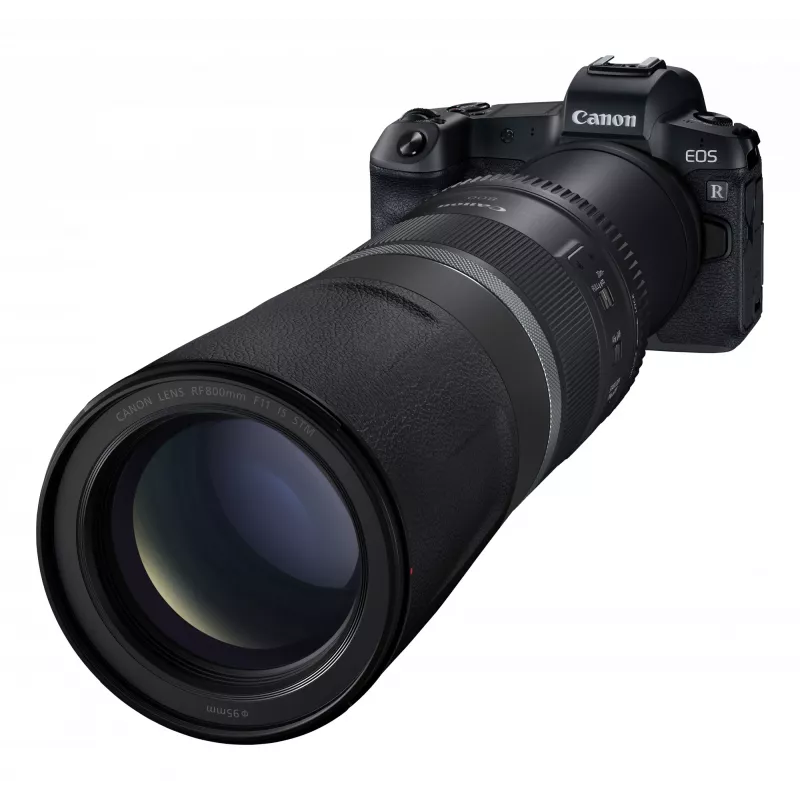 Canon RF 800mm F11 IS STM Objektiv, Teleobjektiv, 11/8, Canon RF