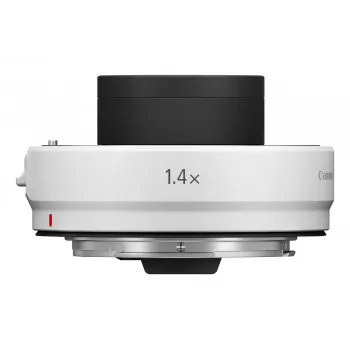 Lens Extender Canon RF 1.4x — Canon RF-Bajonett, 225 g, weiß/schwarz