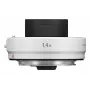 Lens Extender Canon RF 1.4x — Canon RF-Bajonett, 225 g, weiß/schwarz
