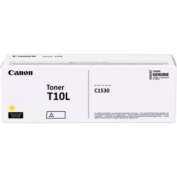 Toner Canon Toner 4802C001 T10L 5000 Seiten Gelb