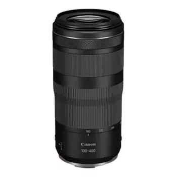 Canon RF 100-400 mm f5.6-8 IS USM MILC Teleobjektiv Schwarz