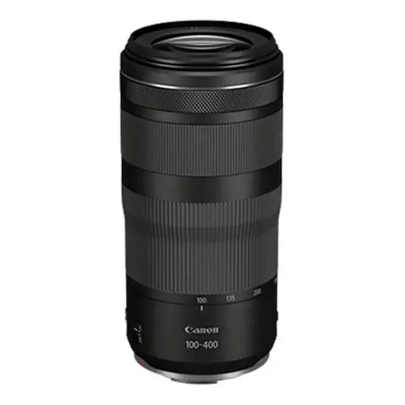 Canon RF 100-400 mm f5.6-8 IS USM MILC Teleobjektiv Schwarz