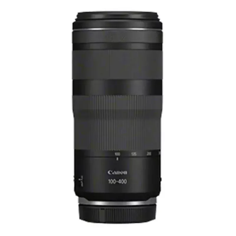 Canon RF 100-400 mm f5.6-8 IS USM MILC Teleobjektiv Schwarz