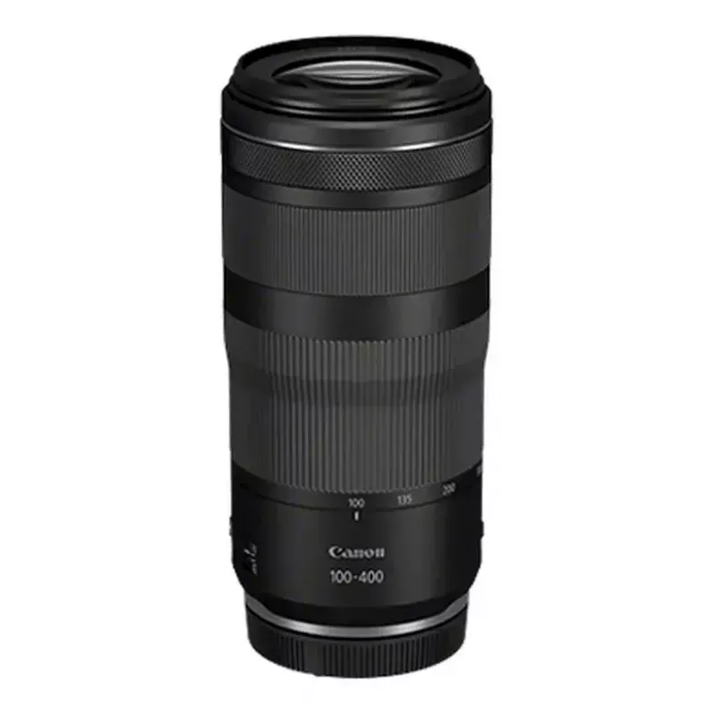 Canon RF 100-400 mm f5.6-8 IS USM MILC Teleobjektiv Schwarz