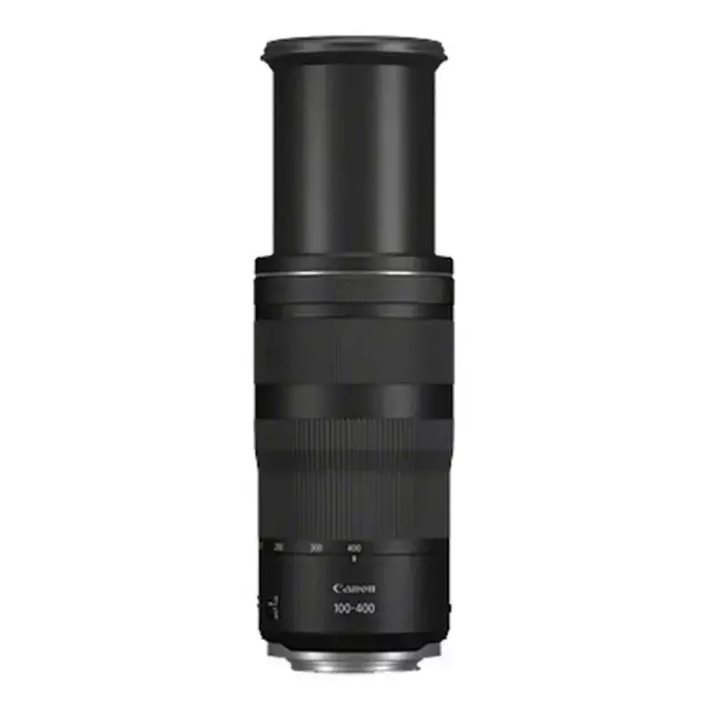 Canon RF 100-400 mm f5.6-8 IS USM MILC Teleobjektiv Schwarz