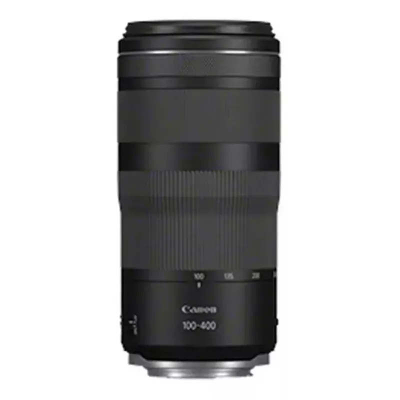 Canon RF 100-400 mm f5.6-8 IS USM MILC Teleobjektiv Schwarz
