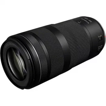 Canon RF 100-400 mm f5.6-8 IS USM MILC Teleobjektiv Schwarz