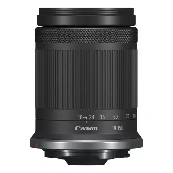 Canon RF-S 18-150 mm f3.5-6.3 IS STM MILC Weitwinkelobjektiv Schwarz