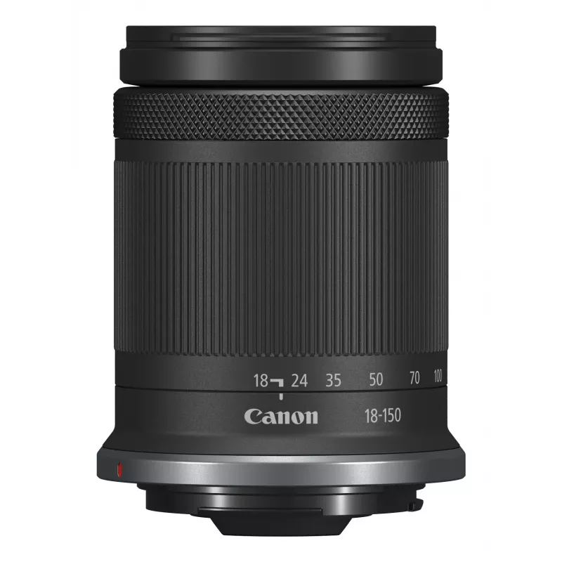 Canon RF-S 18-150 mm f3.5-6.3 IS STM MILC Weitwinkelobjektiv Schwarz