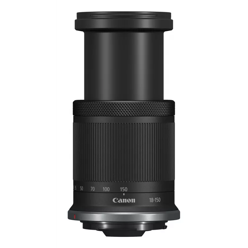 Canon RF-S 18-150 mm f3.5-6.3 IS STM MILC Weitwinkelobjektiv Schwarz