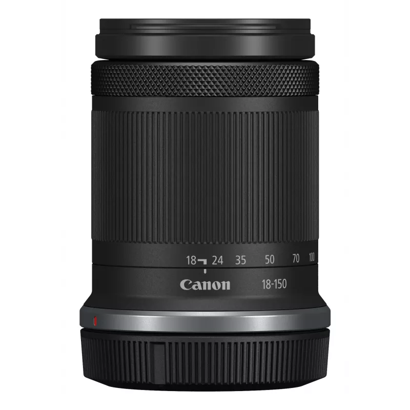 Canon RF-S 18-150 mm f3.5-6.3 IS STM MILC Weitwinkelobjektiv Schwarz