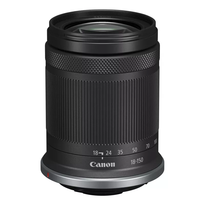 Canon RF-S 18-150 mm f3.5-6.3 IS STM MILC Weitwinkelobjektiv Schwarz