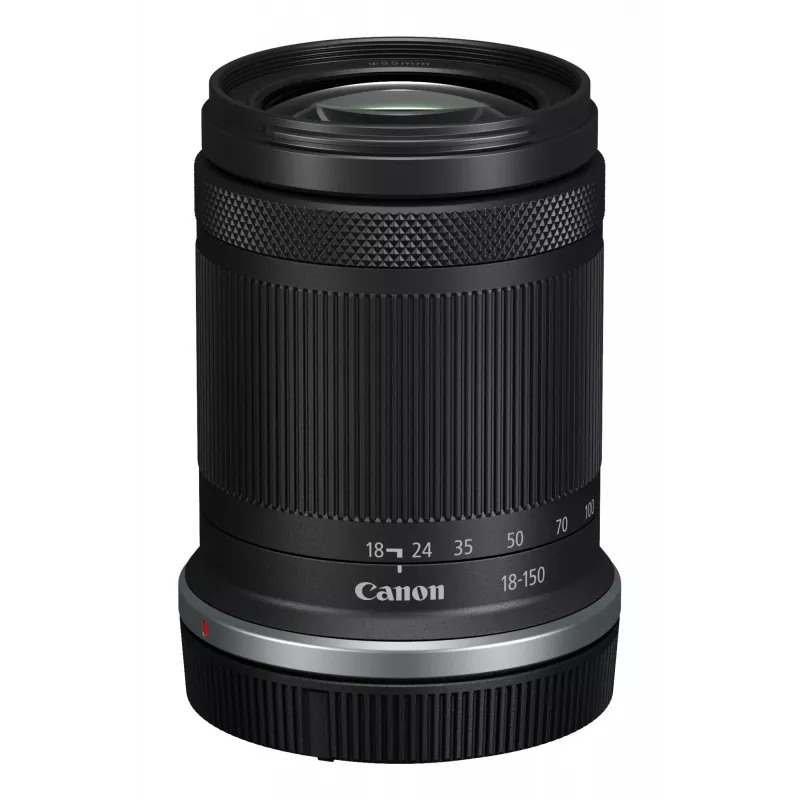 Canon RF-S 18-150 mm f3.5-6.3 IS STM MILC Weitwinkelobjektiv Schwarz
