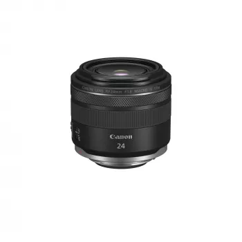 Canon Wide-Angle RF 24 mm F1.8 Macro IS STM Kameraobjektive, Schwarz