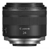 Canon Wide-Angle RF 24 mm F1.8 Macro IS STM Kameraobjektive, Schwarz
