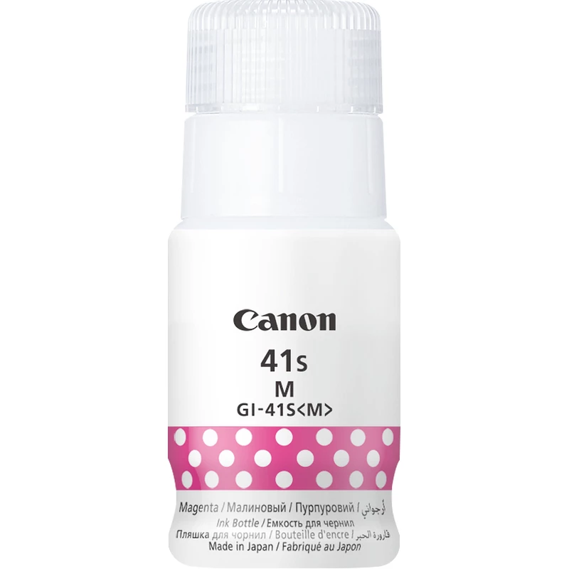 Canon GI-41S M Tintenpatrone 1 Stück Original Magenta
