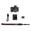Mirrorless camera body Canon EOS R100, 24.1 MP CMOS, 6000×4000, 4K, Schwarz