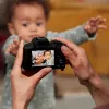 Mirrorless camera body Canon EOS R100, 24.1 MP CMOS, 6000×4000, 4K, Schwarz