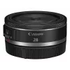 Canon Weitwinkel RF 28 mm F2.8 STM Kameraobjektive, Schwarz