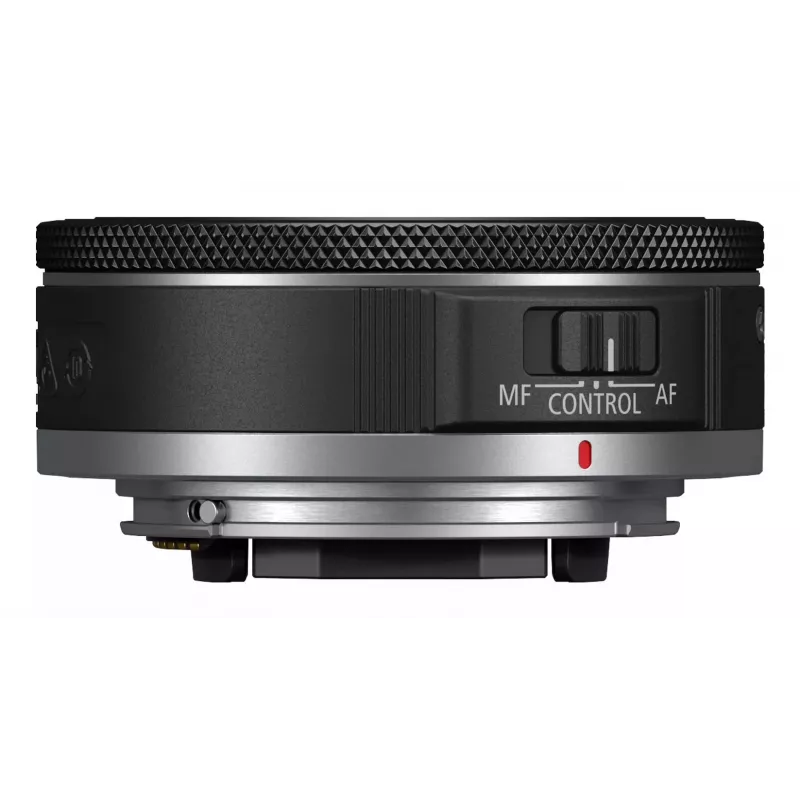 Canon Weitwinkel RF 28 mm F2.8 STM Kameraobjektive, Schwarz