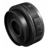Canon Weitwinkel RF 28 mm F2.8 STM Kameraobjektive, Schwarz