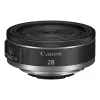 Canon Weitwinkel RF 28 mm F2.8 STM Kameraobjektive, Schwarz