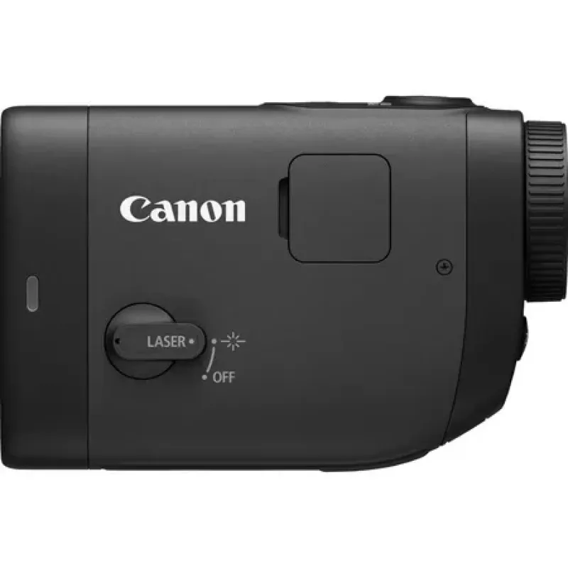 Canon PowerShot GOLF Schwarz 6x 6,4 732 m OLED IPX4