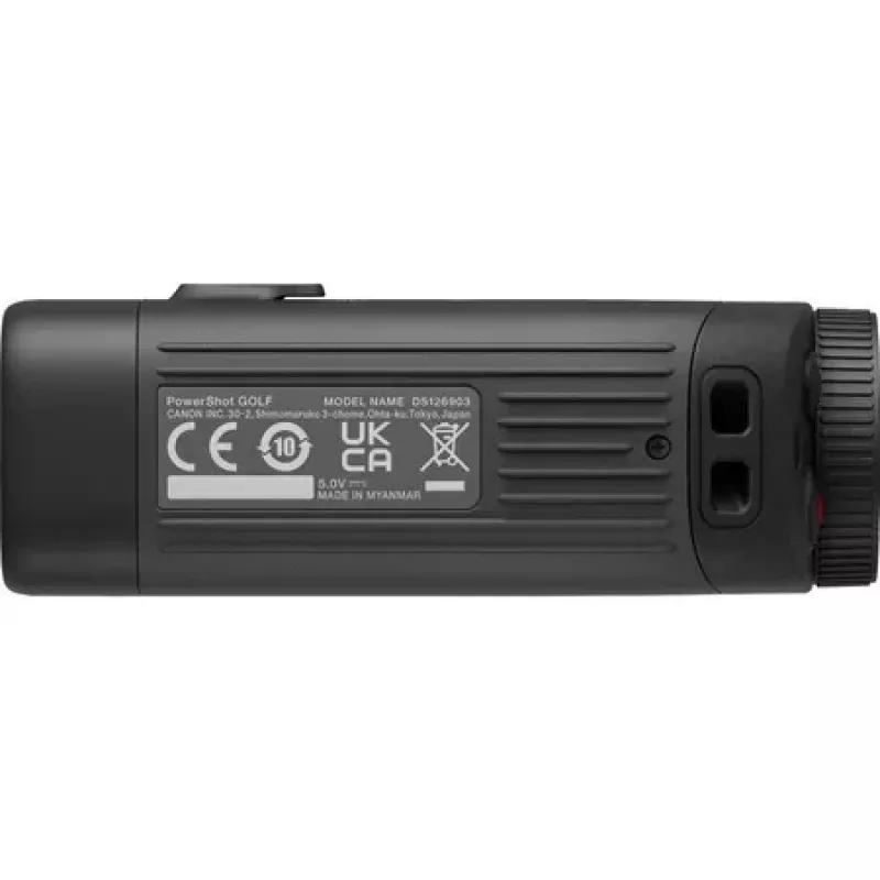Canon PowerShot GOLF Schwarz 6x 6,4 732 m OLED IPX4