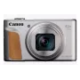 Canon PowerShot SX740 HS Lite Edition 1/2,3 Zoll Kompaktkamera 20,3 MP CMOS 5184 x 3888 Pixel Silber