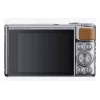Canon PowerShot SX740 HS Lite Edition 1/2,3 Zoll Kompaktkamera 20,3 MP CMOS 5184 x 3888 Pixel Silber