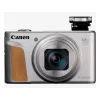 Canon PowerShot SX740 HS Lite Edition 1/2,3 Zoll Kompaktkamera 20,3 MP CMOS 5184 x 3888 Pixel Silber