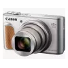 Canon PowerShot SX740 HS Lite Edition 1/2,3 Zoll Kompaktkamera 20,3 MP CMOS 5184 x 3888 Pixel Silber