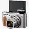 Canon PowerShot SX740 HS Lite Edition 1/2,3 Zoll Kompaktkamera 20,3 MP CMOS 5184 x 3888 Pixel Silber