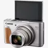 Canon PowerShot SX740 HS Lite Edition 1/2,3 Zoll Kompaktkamera 20,3 MP CMOS 5184 x 3888 Pixel Silber