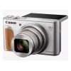 Canon PowerShot SX740 HS Lite Edition 1/2,3 Zoll Kompaktkamera 20,3 MP CMOS 5184 x 3888 Pixel Silber