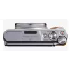 Canon PowerShot SX740 HS Lite Edition 1/2,3 Zoll Kompaktkamera 20,3 MP CMOS 5184 x 3888 Pixel Silber