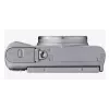 Canon PowerShot SX740 HS Lite Edition 1/2,3 Zoll Kompaktkamera 20,3 MP CMOS 5184 x 3888 Pixel Silber