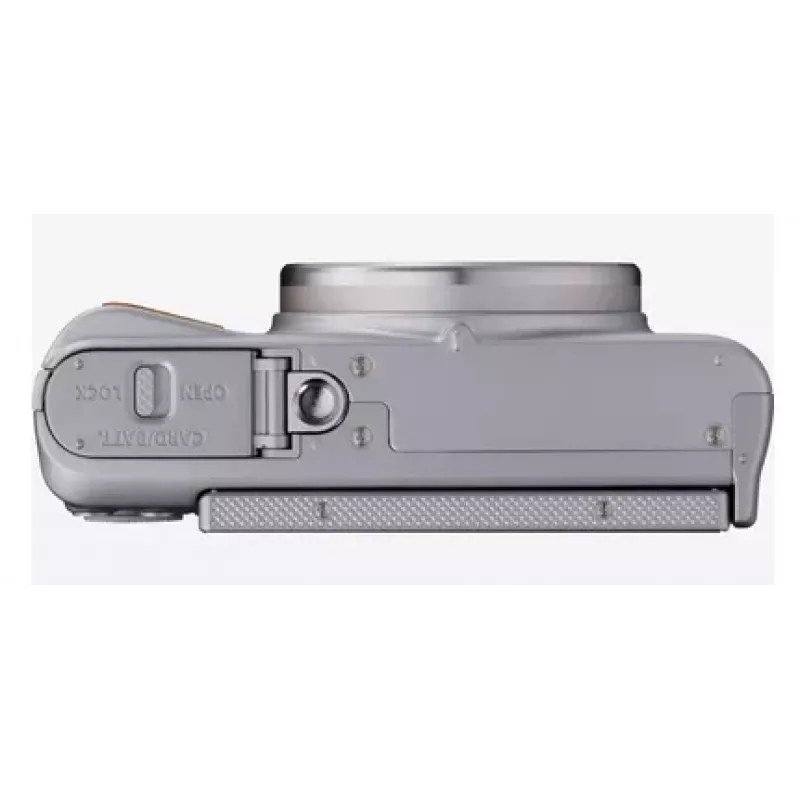 Canon PowerShot SX740 HS Lite Edition 1/2,3 Zoll Kompaktkamera 20,3 MP CMOS 5184 x 3888 Pixel Silber