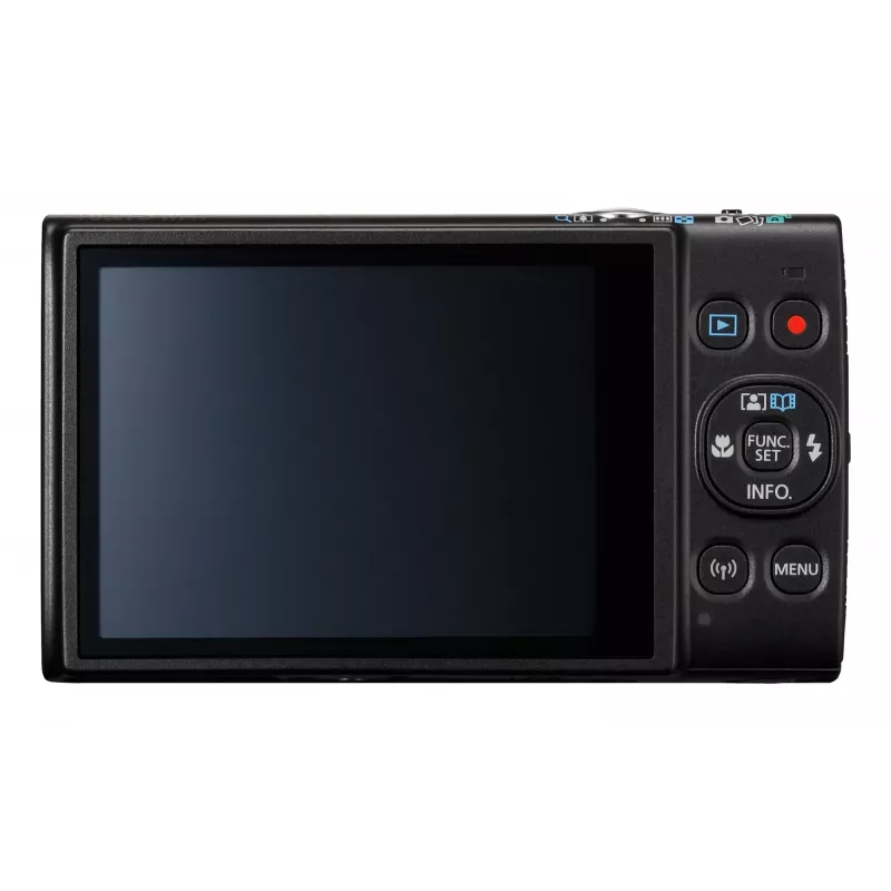 Canon Digital IXUS 285 HS A 1/2,3 Zoll Kompaktkamera 20,2 MP CMOS 5184 x 3888 Pixel Schwarz