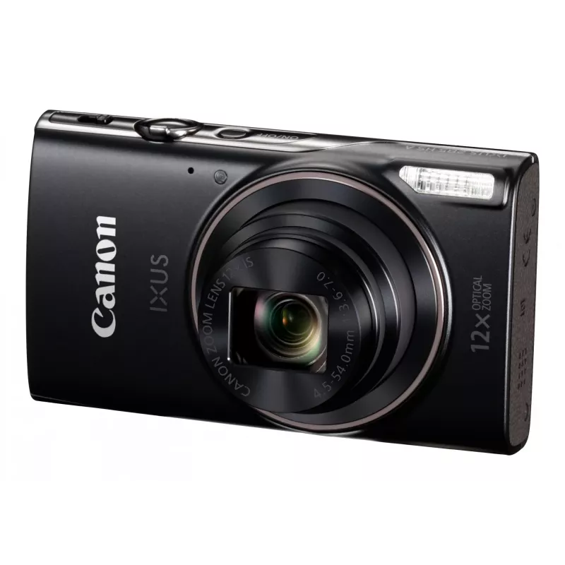 Canon Digital IXUS 285 HS A 1/2,3 Zoll Kompaktkamera 20,2 MP CMOS 5184 x 3888 Pixel Schwarz