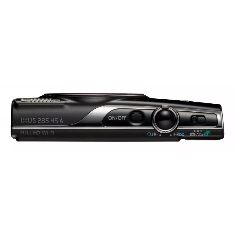 Canon Digital IXUS 285 HS A 1/2,3 Zoll Kompaktkamera 20,2 MP CMOS 5184 x 3888 Pixel Schwarz