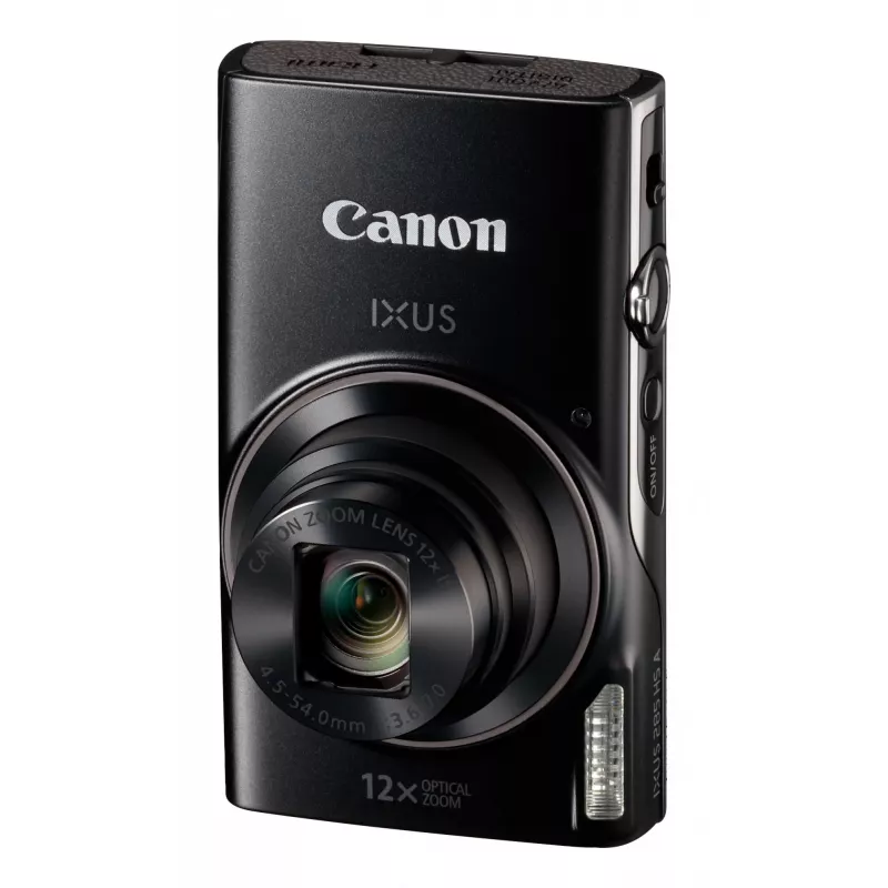 Canon Digital IXUS 285 HS A 1/2,3 Zoll Kompaktkamera 20,2 MP CMOS 5184 x 3888 Pixel Schwarz