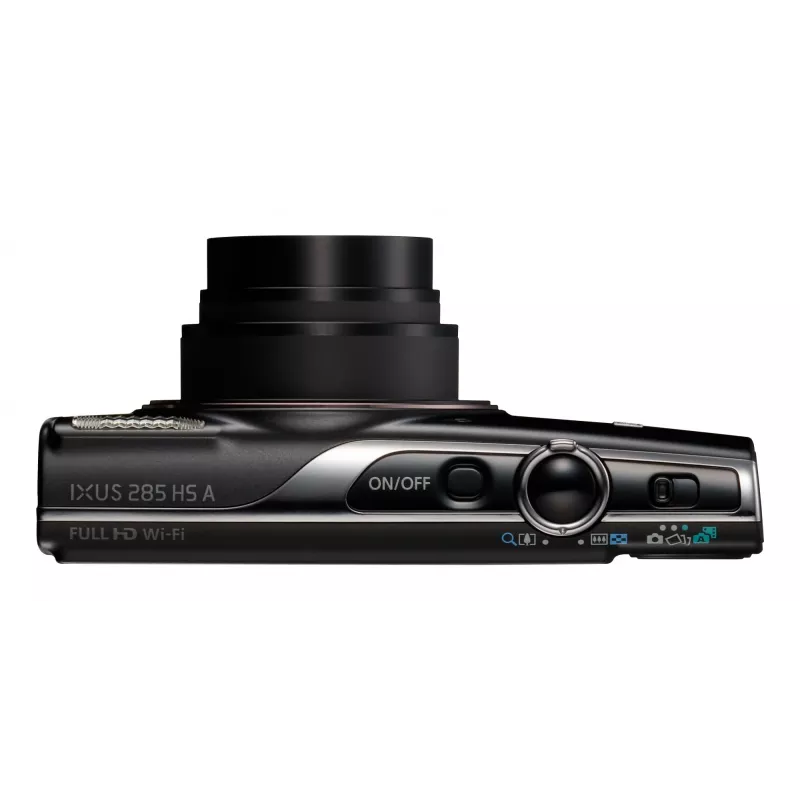 Canon Digital IXUS 285 HS A 1/2,3 Zoll Kompaktkamera 20,2 MP CMOS 5184 x 3888 Pixel Schwarz