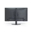 61 cm (24 Zoll) Sharp MultiSync E244FL LCD-Monitor Full HD 1920x1080 VA-Panel 6 ms USB 3.2-Hub VESA höhenverstellbar, schwarz